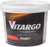 Vitargo - Post (Chocolate - 2000 gram) - Sportdrank poeder