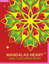 Mandalas Heart