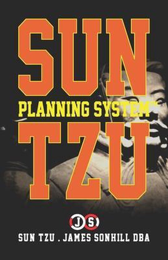Sun Tzu Planning System(tm) - cover