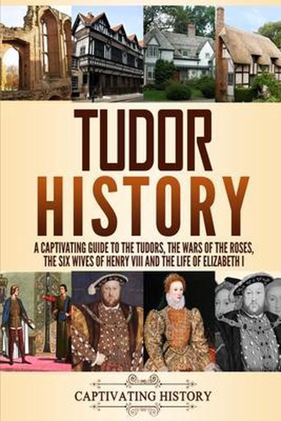 Key Periods in England's Past- Tudor History - cover