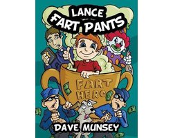 Lance Fart Pants