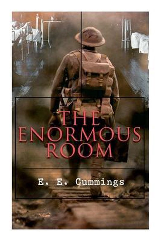The Enormous Room - cover