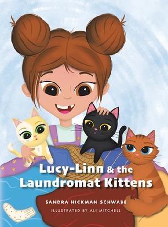 Lucy-Linn & the Laundromat Kittens - cover