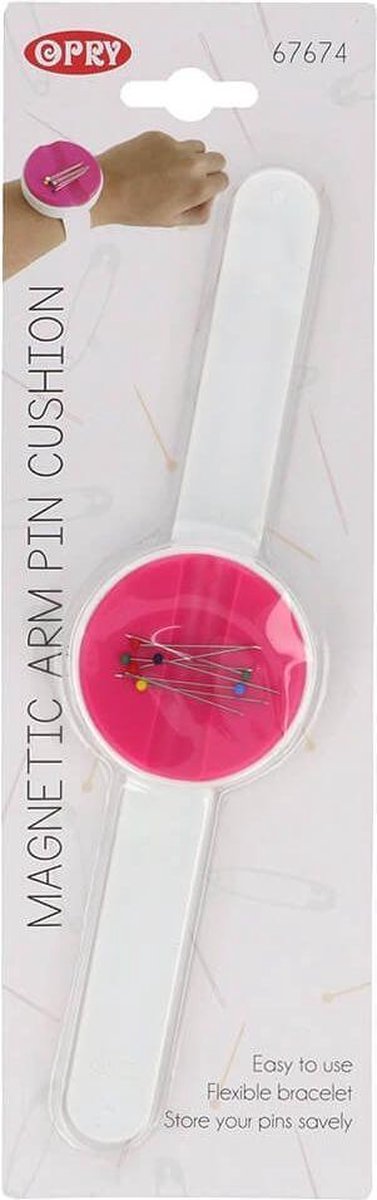 OPRY MAGNETISCH ARMBAND SPELDENKUSSEN, PER STUK.