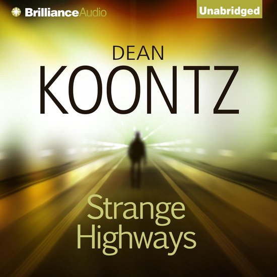 Strange Highways - cover