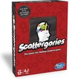 Afbeelding van het spelletje Scattergories -  Het snel denkende Gezelschapsspel - Hasbro