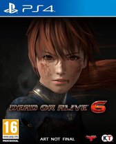 Dead or Alive 6 /PS4