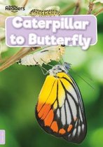 BookLife Non-Fiction Readers- Caterpillar to Butterfly