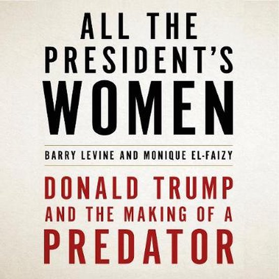 All the President's Women - cover