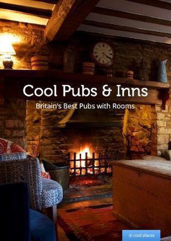 Cool Pubs and Inns - cover