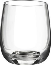 RONA - Water/frisdrank/cocktail glas 36cl "Lunar" Kristal (6 stuks)