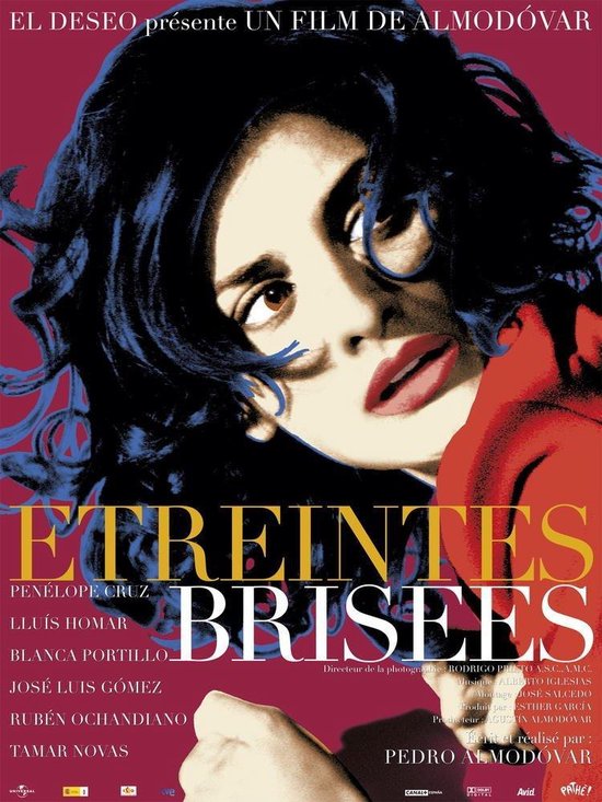 ETREINTES BRISEES BRD