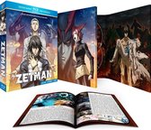 Zetman - Intégrale - Edition Saphir [2 Blu-ray] + Livret