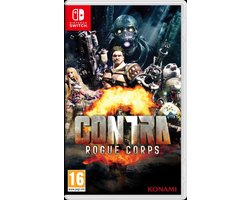 Rogue Rogue Contra Corps - Switch