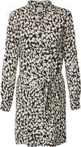 Ichi blousejurk Gemengde Kleuren-M (38)