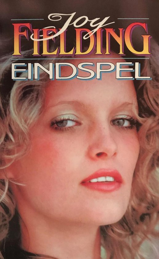 Eindspel - cover