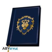 [Merchandise] ABYstyle World of Warcraft A5 Notebook