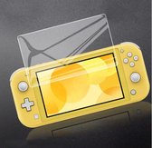 1 Stuk - Screenprotector voor Nintendo Switch Lite - Glasplaatje - Gehard glas - Super sterk 9H