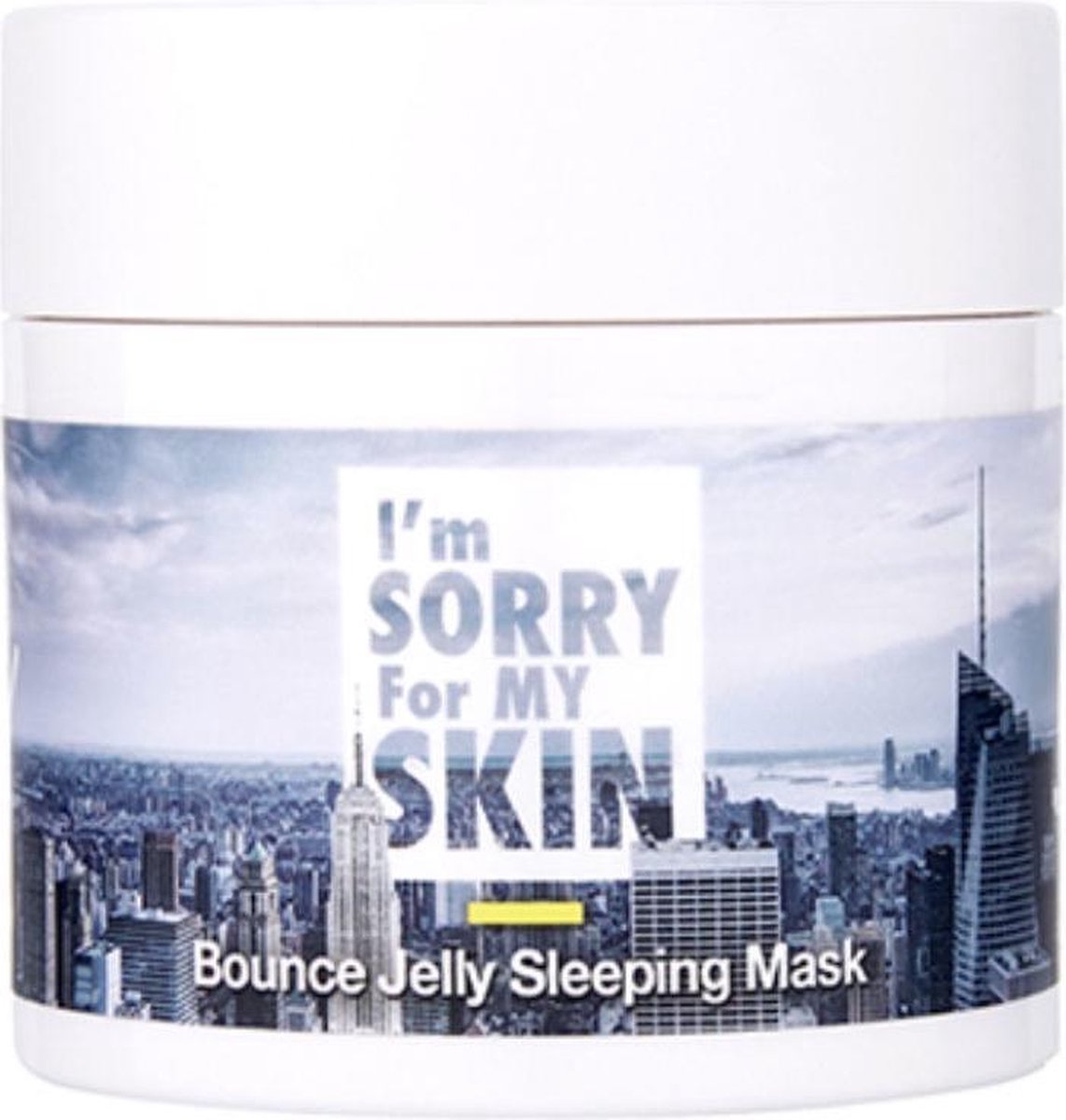 Ultru Bounce Jelly Sleeping Mask tht 16-11-2022