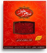 Saharkhiz All Red Saffraan 12,0 g Gift Box