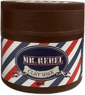 Mr Rebel Clay Wax 100 ml