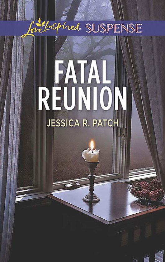 Fatal Reunion (Mills & Boon Love Inspired Suspense) - cover