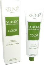 Keune So Pure Color 10 Lightest Blonde 2.1oz Natural Permanent Hair Color