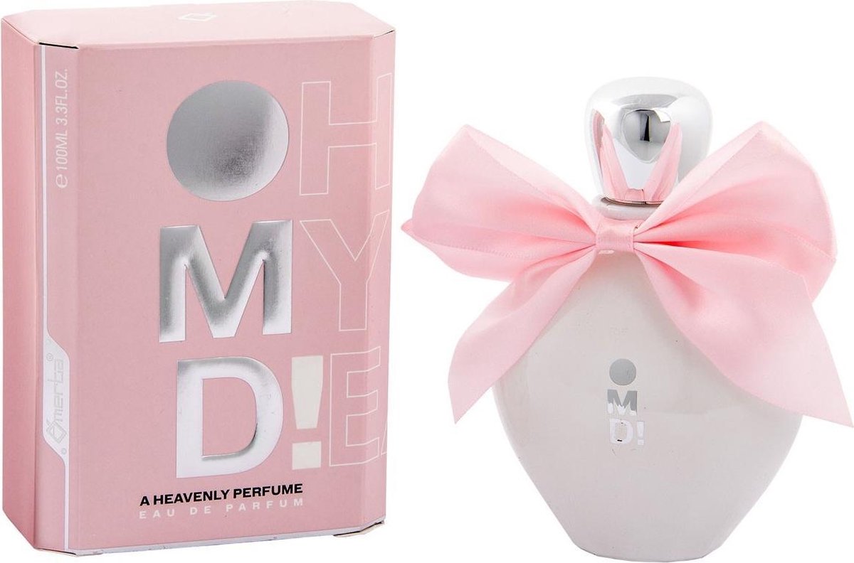 Omerta Omd Oh My Dear 100 ml - Eau De Parfum Spray Damesparfum