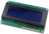 OTRONIC® 2004 LCD 5V blauw backlight 20x4 | Arduino