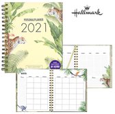Agenda 2021 - Hallmark - Creative Lab Amsterdam - DIY Planner - spiraal - 17,4 x 21,6 cm