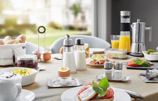 Coquetiers - Set de 2 pièces - BRUNCH - Gefu