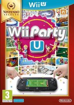 Wii Party U (Nintendo Selects) (verpakking Frans, game Engels)