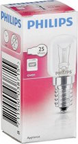 Philips Helder Bakovenlamp 25W E14