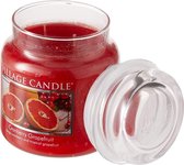 village candle cranberry grapefruit