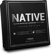 Vonixx Native Black Paste Wax 100ML - Auto wax