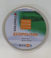 Goldwell Ecopolitan Haarstyling textuur rubber hold graad 4 - Styling crème - 50 g