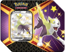 Pokemon shining fates tin boltund v