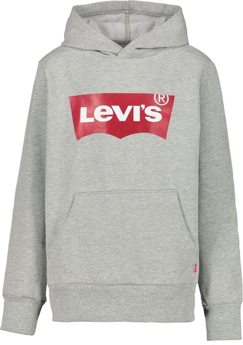 Levi’s Hoody Melange 2A Grijs