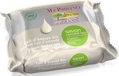 Ma Provence Bio zeep 75gr Ezelinnen Melk