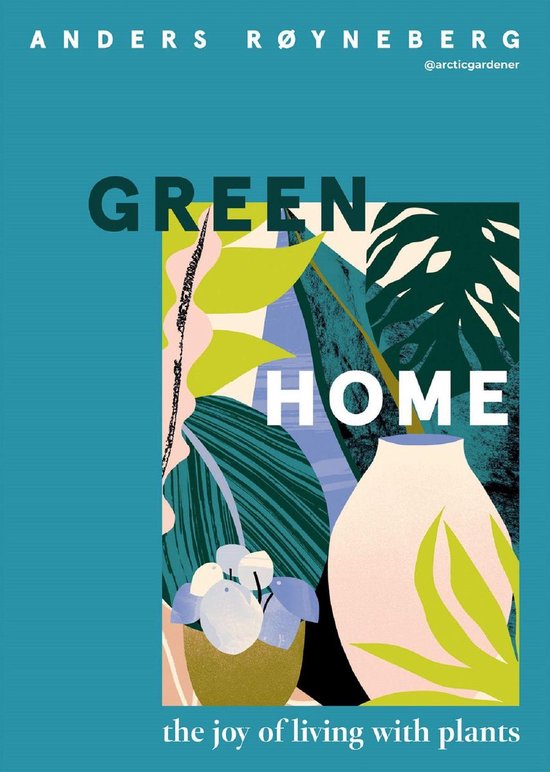 Green Home - cover
