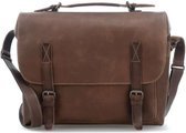 Aunts & Uncle Fella 2 Coffee Vintage Dark Brown