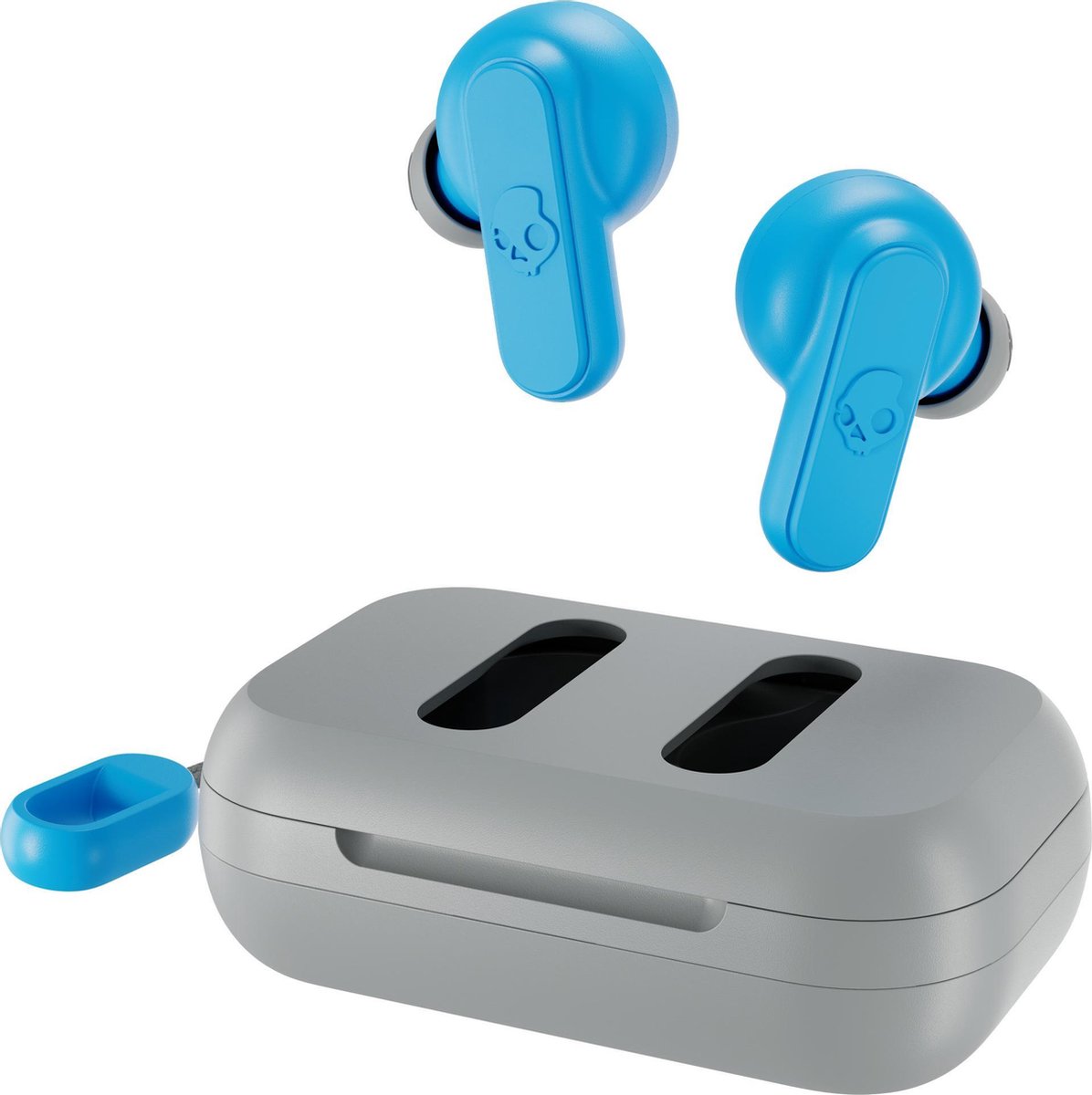 Skullcandy Dime True Wireless in-ear - Blauw | bol.com