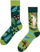 Good Mood Sokken - Jungle Vogels - Maat 39-42