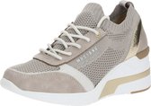 Mustang dames sneaker - Beige - Maat 42