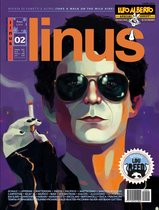 Linus 2021 2 - Linus. Febbraio 2021