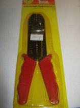 Professionele Kabelkrimp Kabelschoentang 21cm 0.75-6mm