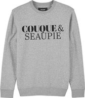 COUQUE EN SEAUPIE SWEATER