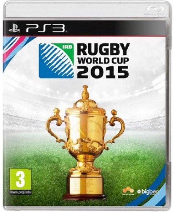 Rugby World Cup 2015 /PS3