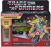 Transformers Generations Retro Headmasters Hardhead (12 cm)