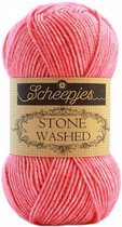 Scheepjes Stone Washed 835 Rhodochrosite